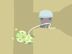 キリギリスとアリ4