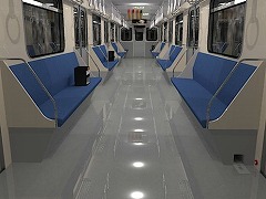 電車からの脱出2