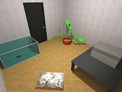 ワンルームからの脱出アイテム編その２