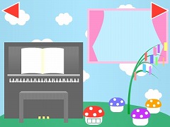 たんざくをさがして！