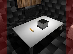 黒い部屋からの脱出4