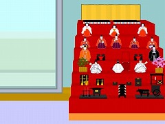 はじめてのひなまつり