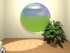 脱出に挑戦！　#60　たんぽぽのある部屋