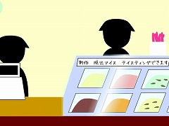 Escape from アイス屋