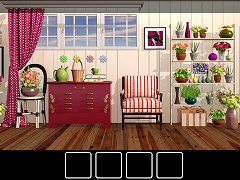 Flower Shed