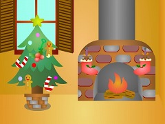 D's Hamsters Christmas