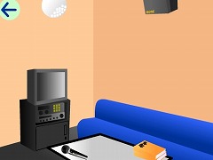 Escape from カラオケroom