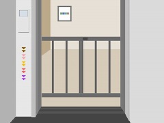 エレベーター１