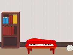 GAME05 ～ 脱出１