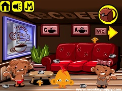 Monkey Happy Stage 770