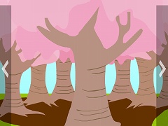 ピクトさんをさがせ！183（お花見編２）