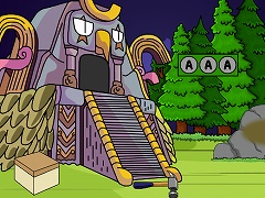 The Funny Sugar Glider Escape