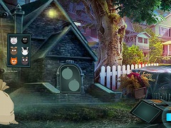 G4K Guitar Musician Escape