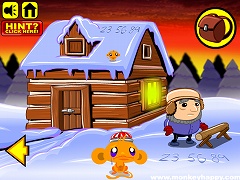 Monkey GO Happy Magic