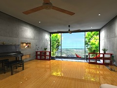 K氏の部屋からの脱出４