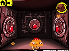 Monkey Happy Stage 132