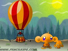 Monkey Go Happy 2