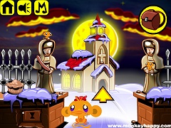 Monkey Happy Stage 710