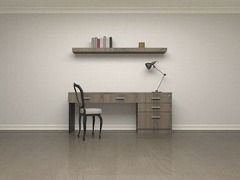 Apartment #102 - Study room