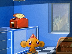 Monkey GO Happy Marathon