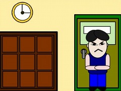 立ちふさがるコーチからの脱出！