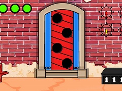 The Golden Bird Statue Escape