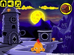 Monkey Happy Stage 196