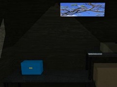 倉庫からの脱出