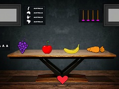 Escape From Black Stylish Room