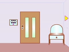 まだまだ未熟な脱出ゲーム