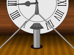 Must Escape the Clock Tower