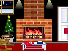 聖夜のエスケープ？