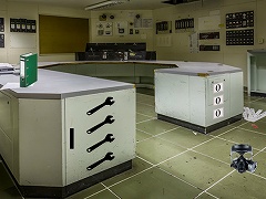 Ekey Rusty Factory Lane Escape