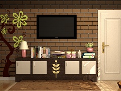 Cat Room だしゅつ 無料脱出ゲーム