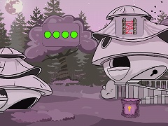 Feed The Three Eyed Fish