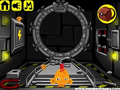 Monkey Happy Stage 449