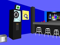 Escape from ダーツバー