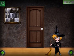 Amgel Halloween Room Escape 14