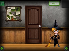 Amgel Halloween Room Escape 20