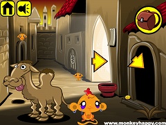 Monkey Happy Stage 168