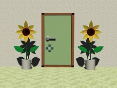 ピクトさんをさがせ！38（夏の部屋編）