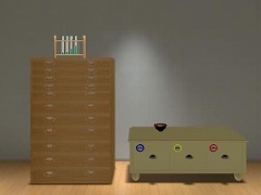 味噌汁の部屋脱出ゲーム