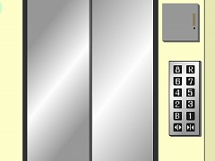 Escape from エレベーター