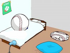 野球少年の脱出ゲーム 2014