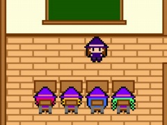 まほうがっこう（なぞときへん）