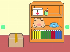 ねずみとの再会