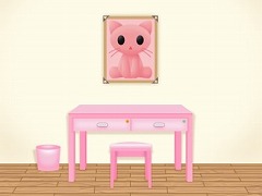 ESCAPE 1 ピンクの部屋