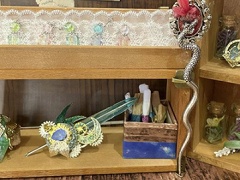 魔法道具屋からの脱出 だしゅつ 無料脱出ゲーム