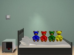 ドアーズティーの部屋脱出ゲーム