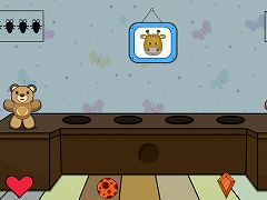 Kids Toon Room Escape